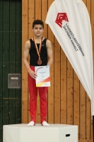 Thumbnail - Siegerehrungen - Gymnastique Artistique - 2021 - DJM Halle 02040_04526.jpg