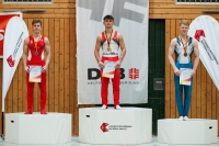 Thumbnail - Barren - Спортивная гимнастика - 2021 - DJM Halle - Siegerehrungen 02040_04528.jpg