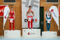 Thumbnail - Siegerehrungen - Спортивная гимнастика - 2021 - DJM Halle 02040_04529.jpg