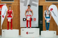 Thumbnail - Siegerehrungen - Спортивная гимнастика - 2021 - DJM Halle 02040_04530.jpg