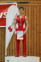 Thumbnail - Barren - Artistic Gymnastics - 2021 - DJM Halle - Siegerehrungen 02040_04531.jpg