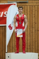 Thumbnail - Barren - Artistic Gymnastics - 2021 - DJM Halle - Siegerehrungen 02040_04532.jpg
