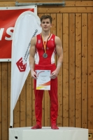 Thumbnail - Barren - Artistic Gymnastics - 2021 - DJM Halle - Siegerehrungen 02040_04533.jpg
