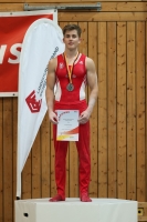 Thumbnail - Barren - Спортивная гимнастика - 2021 - DJM Halle - Siegerehrungen 02040_04534.jpg
