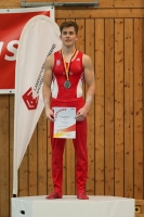 Thumbnail - Barren - Спортивная гимнастика - 2021 - DJM Halle - Siegerehrungen 02040_04535.jpg