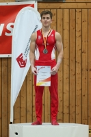 Thumbnail - Barren - Спортивная гимнастика - 2021 - DJM Halle - Siegerehrungen 02040_04536.jpg