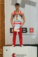 Thumbnail - Barren - Artistic Gymnastics - 2021 - DJM Halle - Siegerehrungen 02040_04539.jpg