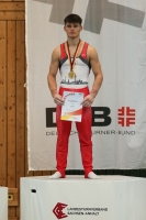 Thumbnail - Siegerehrungen - Спортивная гимнастика - 2021 - DJM Halle 02040_04542.jpg