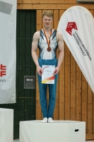 Thumbnail - Barren - Спортивная гимнастика - 2021 - DJM Halle - Siegerehrungen 02040_04543.jpg