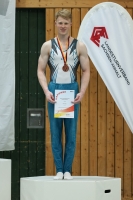 Thumbnail - Barren - Спортивная гимнастика - 2021 - DJM Halle - Siegerehrungen 02040_04545.jpg