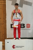 Thumbnail - Barren - Спортивная гимнастика - 2021 - DJM Halle - Siegerehrungen 02040_04550.jpg