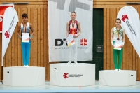 Thumbnail - Siegerehrungen - Спортивная гимнастика - 2021 - DJM Halle 02040_04552.jpg
