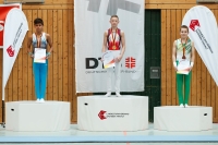 Thumbnail - Siegerehrungen - Спортивная гимнастика - 2021 - DJM Halle 02040_04555.jpg