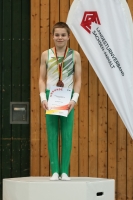 Thumbnail - Siegerehrungen - Спортивная гимнастика - 2021 - DJM Halle 02040_04561.jpg