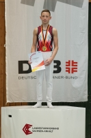 Thumbnail - Siegerehrungen - Artistic Gymnastics - 2021 - DJM Halle 02040_04567.jpg