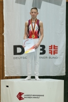 Thumbnail - Siegerehrungen - Спортивная гимнастика - 2021 - DJM Halle 02040_04568.jpg