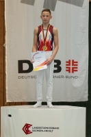 Thumbnail - Pferd - Artistic Gymnastics - 2021 - DJM Halle - Siegerehrungen 02040_04569.jpg