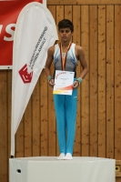 Thumbnail - Siegerehrungen - Спортивная гимнастика - 2021 - DJM Halle 02040_04572.jpg