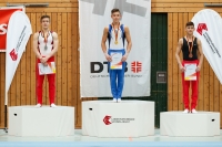 Thumbnail - Boden - Спортивная гимнастика - 2021 - DJM Halle - Siegerehrungen 02040_04578.jpg