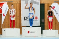 Thumbnail - Boden - Спортивная гимнастика - 2021 - DJM Halle - Siegerehrungen 02040_04579.jpg