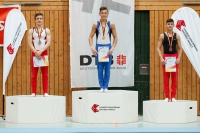 Thumbnail - Boden - Спортивная гимнастика - 2021 - DJM Halle - Siegerehrungen 02040_04580.jpg