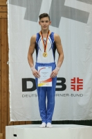 Thumbnail - Boden - Artistic Gymnastics - 2021 - DJM Halle - Siegerehrungen 02040_04582.jpg