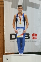 Thumbnail - Siegerehrungen - Gymnastique Artistique - 2021 - DJM Halle 02040_04583.jpg