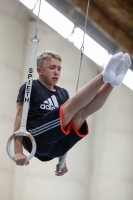 Thumbnail - Sachsen - Fabrice Szakal - Artistic Gymnastics - 2021 - DJM Halle - Teilnehmer - AK 13 und 14 02040_04662.jpg