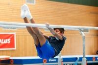 Thumbnail - Thüringen - Elias Jaffer - Artistic Gymnastics - 2021 - DJM Halle - Teilnehmer - AK 13 und 14 02040_04746.jpg