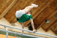 Thumbnail - Sachsen-Anhalt - Benedikt Severin Keym - Artistic Gymnastics - 2021 - DJM Halle - Teilnehmer - AK 13 und 14 02040_04790.jpg