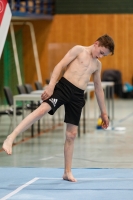 Thumbnail - Saarland - Marius Püschel - Artistic Gymnastics - 2021 - DJM Halle - Teilnehmer - AK 13 und 14 02040_04793.jpg