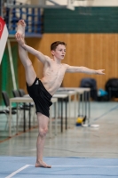 Thumbnail - Saarland - Marius Püschel - Artistic Gymnastics - 2021 - DJM Halle - Teilnehmer - AK 13 und 14 02040_04796.jpg