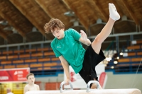 Thumbnail - Saarland - David Nowak - Artistic Gymnastics - 2021 - DJM Halle - Teilnehmer - AK 13 und 14 02040_04841.jpg