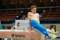 Thumbnail - Saarland - Marius Püschel - Artistic Gymnastics - 2021 - DJM Halle - Teilnehmer - AK 13 und 14 02040_04859.jpg