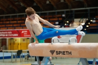 Thumbnail - Saarland - Marius Püschel - Gymnastique Artistique - 2021 - DJM Halle - Teilnehmer - AK 13 und 14 02040_04863.jpg