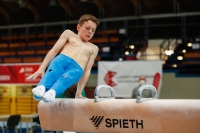 Thumbnail - Saarland - Marius Püschel - Gymnastique Artistique - 2021 - DJM Halle - Teilnehmer - AK 13 und 14 02040_04869.jpg