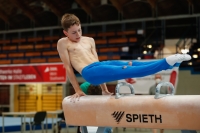 Thumbnail - Saarland - Marius Püschel - Artistic Gymnastics - 2021 - DJM Halle - Teilnehmer - AK 13 und 14 02040_04871.jpg