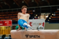 Thumbnail - Saarland - Marius Püschel - Artistic Gymnastics - 2021 - DJM Halle - Teilnehmer - AK 13 und 14 02040_04873.jpg