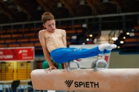 Thumbnail - Saarland - Marius Püschel - Artistic Gymnastics - 2021 - DJM Halle - Teilnehmer - AK 13 und 14 02040_04874.jpg