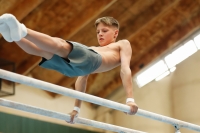 Thumbnail - Hessen - Arne Heinz - Artistic Gymnastics - 2021 - DJM Halle - Teilnehmer - AK 13 und 14 02040_04925.jpg