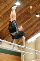 Thumbnail - Sachsen - Fabrice Szakal - Artistic Gymnastics - 2021 - DJM Halle - Teilnehmer - AK 13 und 14 02040_04929.jpg