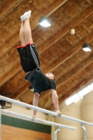 Thumbnail - Sachsen - Fabrice Szakal - Artistic Gymnastics - 2021 - DJM Halle - Teilnehmer - AK 13 und 14 02040_04930.jpg