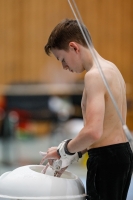 Thumbnail - Saarland - Marius Püschel - Gymnastique Artistique - 2021 - DJM Halle - Teilnehmer - AK 13 und 14 02040_04976.jpg