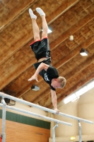 Thumbnail - Sachsen - Fabrice Szakal - Artistic Gymnastics - 2021 - DJM Halle - Teilnehmer - AK 13 und 14 02040_04979.jpg