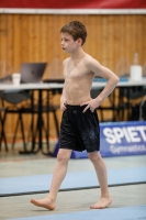 Thumbnail - Brandenburg - Felix Seemann - Gymnastique Artistique - 2021 - DJM Halle - Teilnehmer - AK 13 und 14 02040_04985.jpg