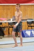 Thumbnail - Brandenburg - Fritz Kindermann - Artistic Gymnastics - 2021 - DJM Halle - Teilnehmer - AK 13 und 14 02040_04996.jpg