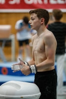 Thumbnail - Saarland - Marius Püschel - Спортивная гимнастика - 2021 - DJM Halle - Teilnehmer - AK 13 und 14 02040_04997.jpg