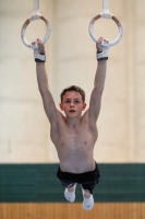Thumbnail - Saarland - Marius Püschel - Спортивная гимнастика - 2021 - DJM Halle - Teilnehmer - AK 13 und 14 02040_05054.jpg