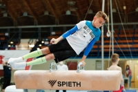 Thumbnail - Schwaben - Philipp Steeb - Artistic Gymnastics - 2021 - DJM Halle - Teilnehmer - AK 13 und 14 02040_05065.jpg