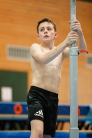 Thumbnail - Saarland - Marius Püschel - Gymnastique Artistique - 2021 - DJM Halle - Teilnehmer - AK 13 und 14 02040_05204.jpg